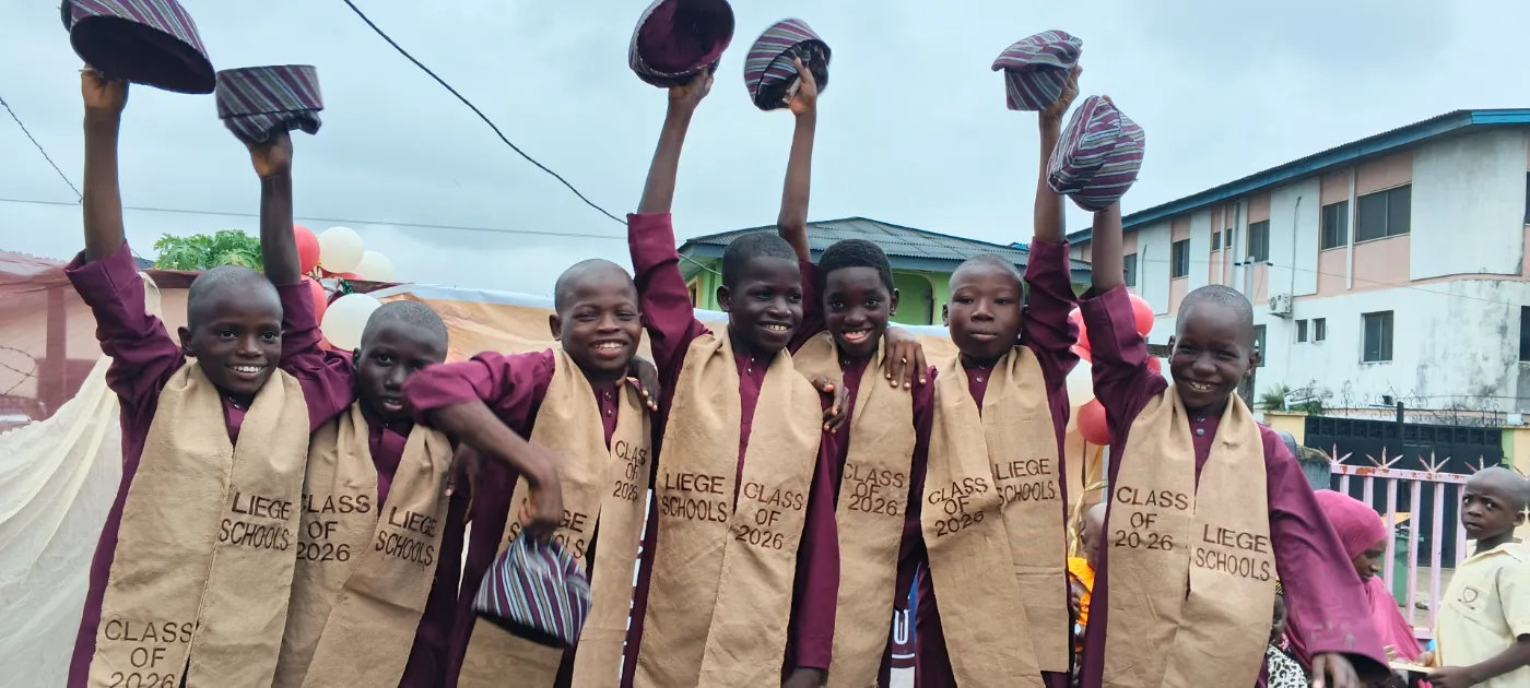 2026 GRADUATION DAY 9